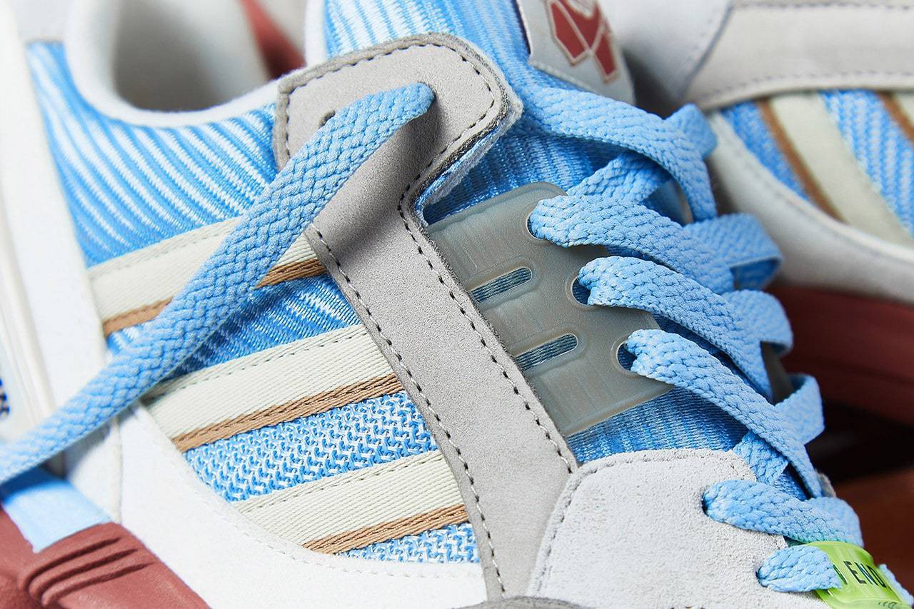 End Clothing adidas Zx 9000 Kiln