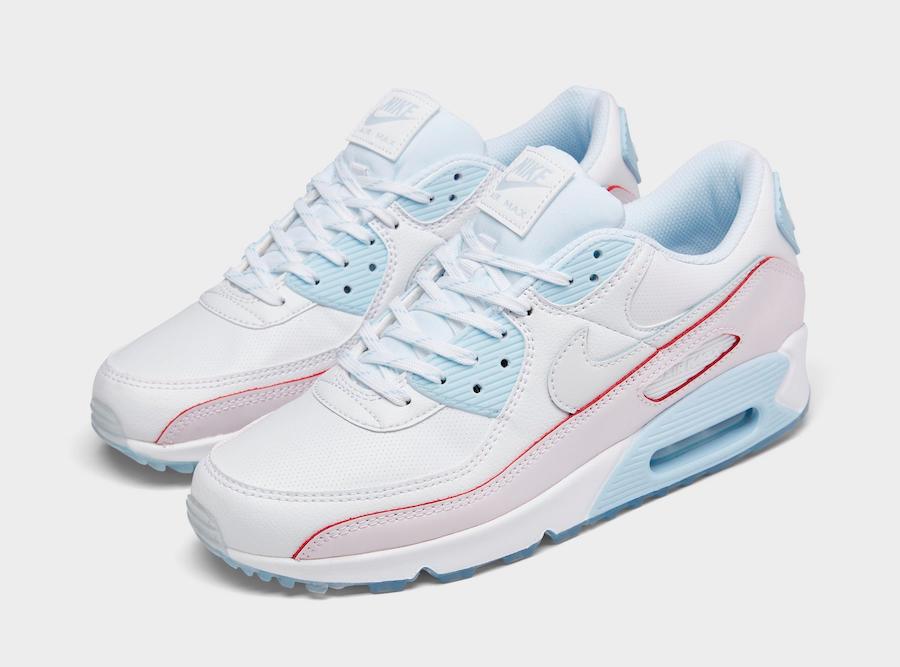 Nike Air Max 90 Diy Flare CW5569-100