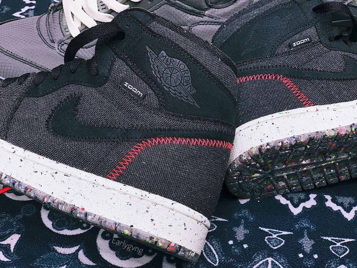 Air Jordan 1 High Zoom Space Hippie