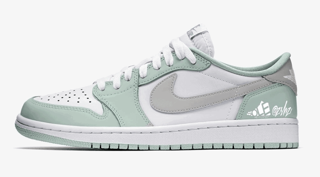 Air Jordan 1 Low Will Feature Two New Colorways in 2021