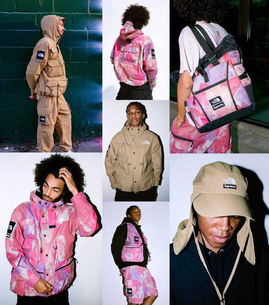 Supreme X The North Face Cargo Series Ss20 Week 13