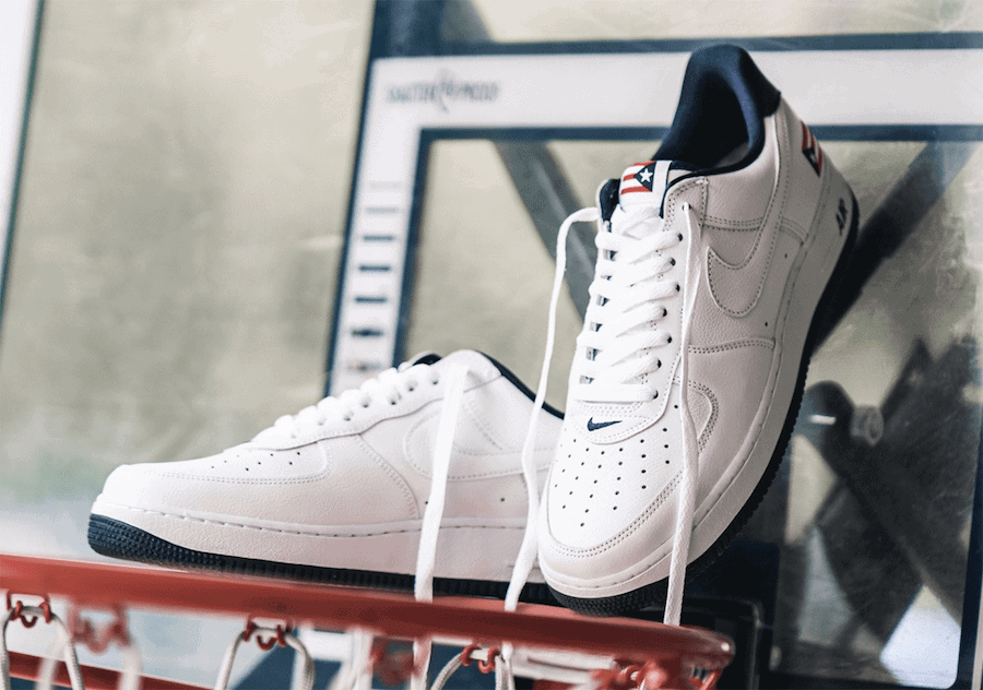 Nike Air Force 1 Low "Puerto Rico" Release Has Been Cancelled