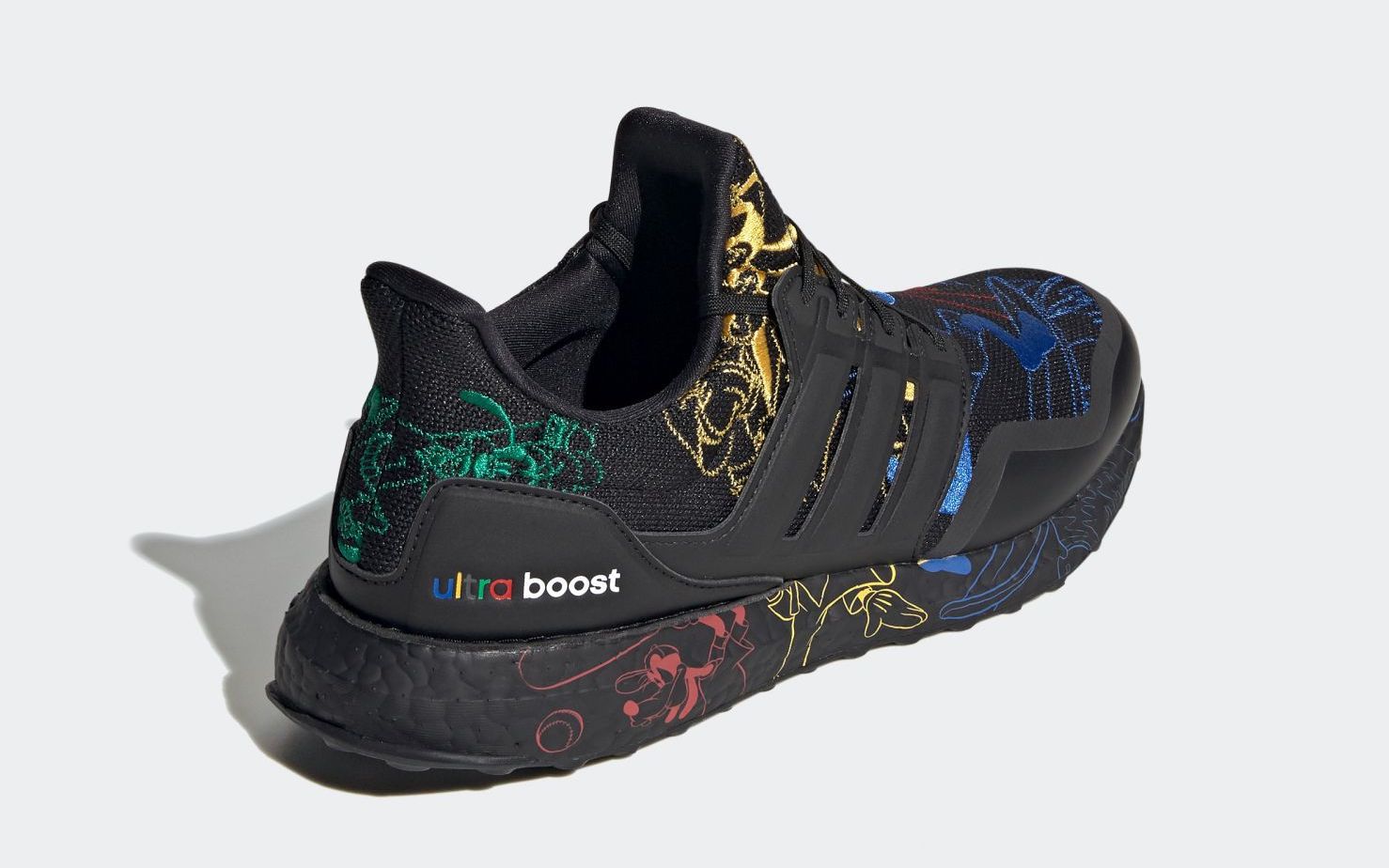Disney X adidas Ultra Boost “goofy”