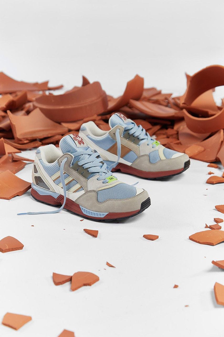 End Clothing adidas Zx 9000 Kiln