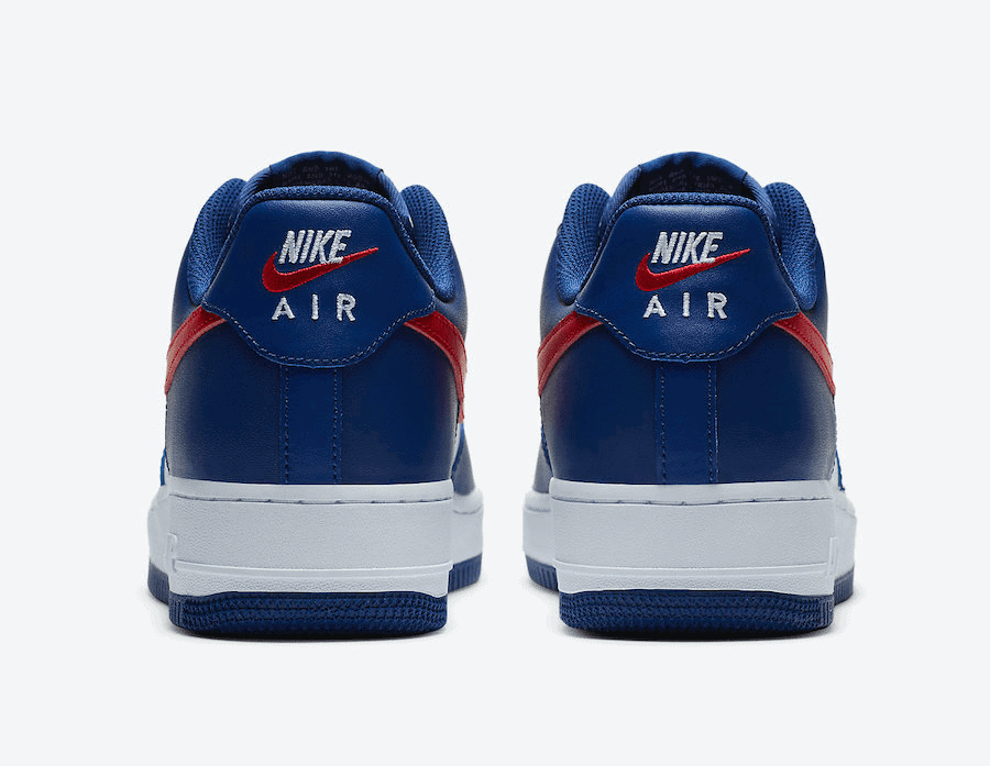 Nike Gives the Air Force 1 Low a "USA" Theme
