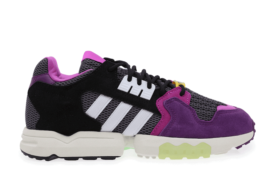 Ninja x adidas ZX Torsion "Time In" Releasing Soon