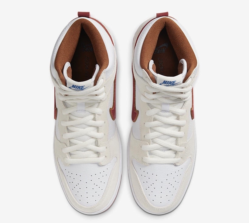 Nike SB Dunk High “Phillies Blunt”