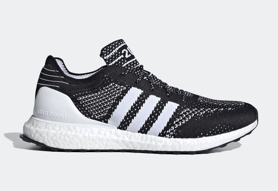 Black adidas Ultra Boost DNA Prime 2020