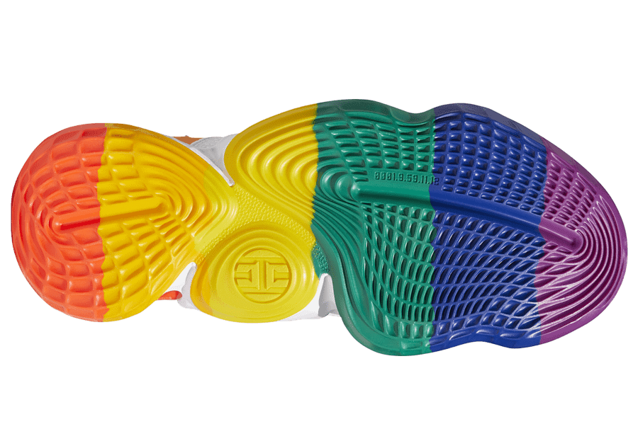 adidas Harden Vol. 4 Joins the Pride Collection