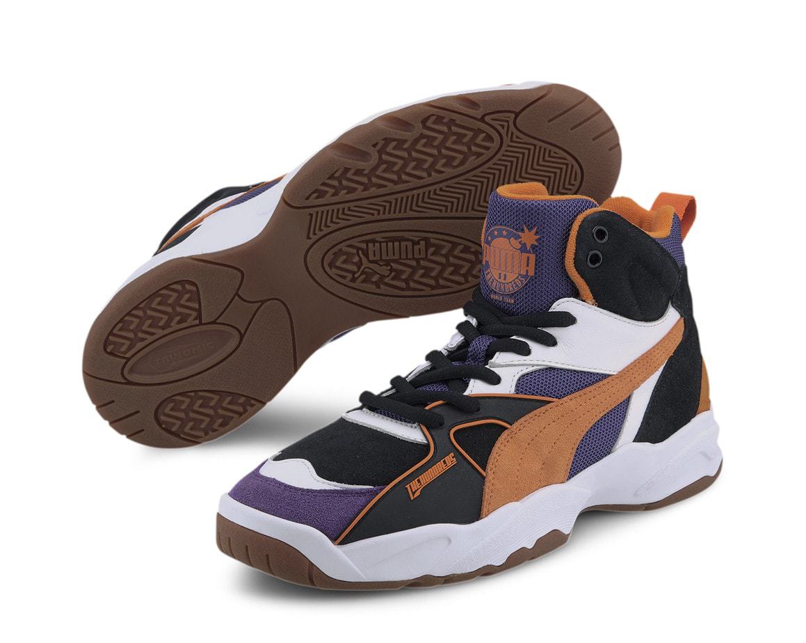 Hundreds Puma Cliques Collection