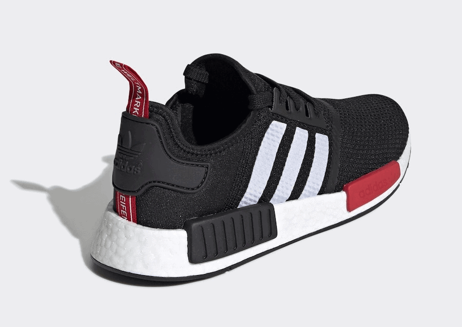adidas Just Dropped off a New NMD_R1 in Power Red
