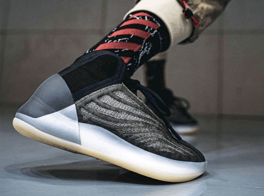 adidas Yeezy Quantum “Barium” Releasing for the Entire Family