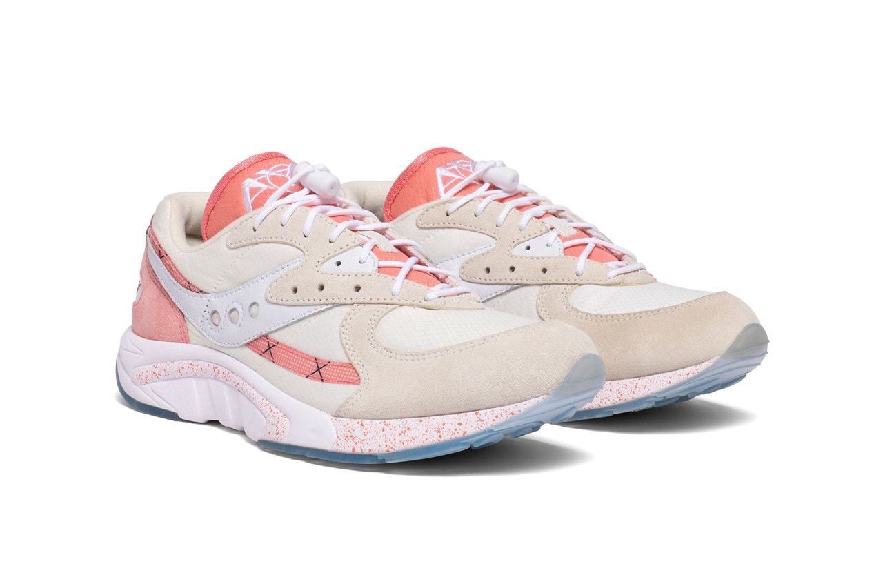 Saucony Aya Peaches And Cream Pack Release Date Info