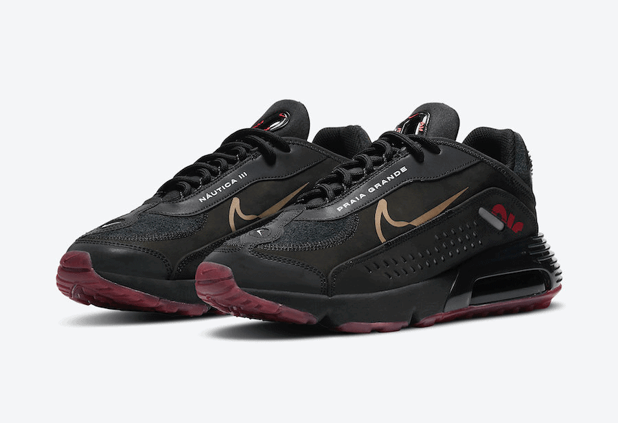 Neymar Releasing Two Air Max 2090 Colorways