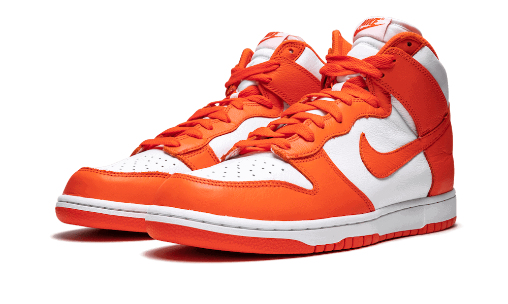 Nike Dunk High Syracuse 2021