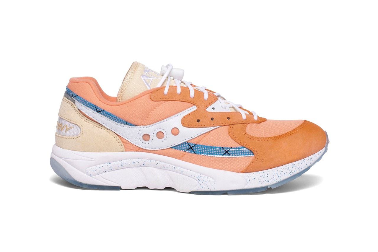 Saucony Aya Peaches And Cream Pack Release Date Info