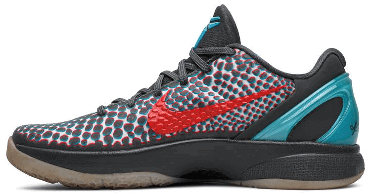 Nike Kobe 6 Protro "3D Hollywood" Returns in 2021