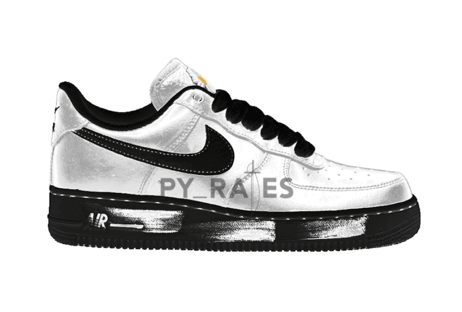 Peaceminusone Nike Air Force 1 Low Para Noise