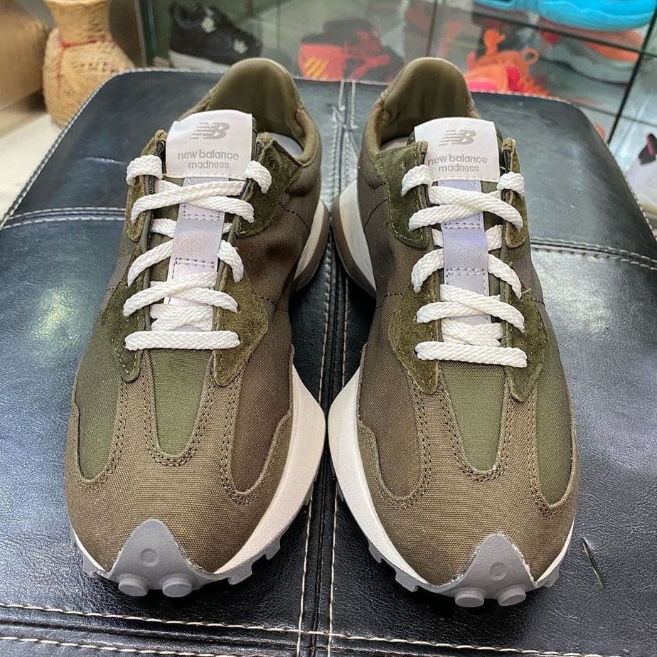 New Balance 327 Madness