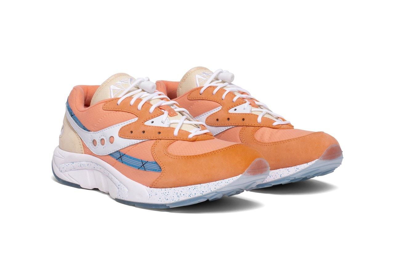 Saucony Aya Peaches And Cream Pack Release Date Info