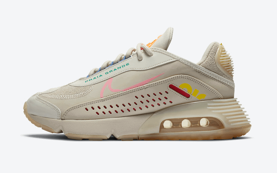 Neymar Releasing Two Air Max 2090 Colorways