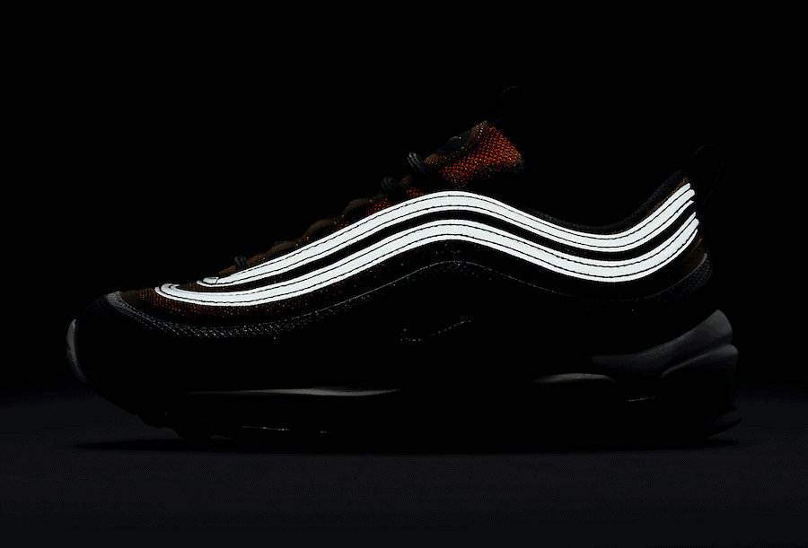 Nike Paints the Newest Air Max 97 Gold