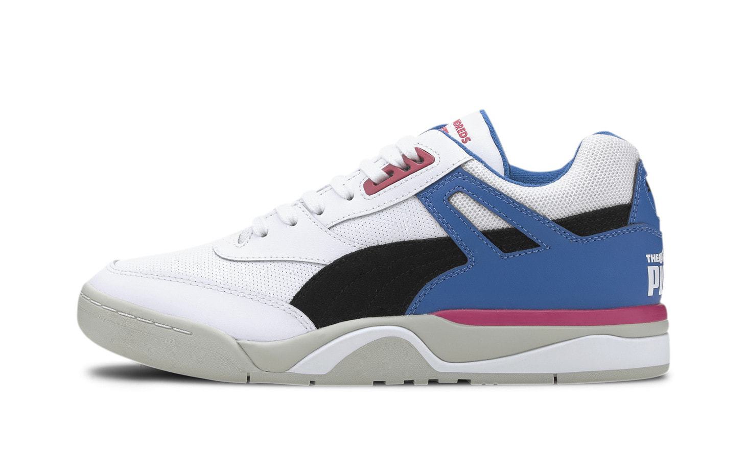 Hundreds Puma Cliques Collection