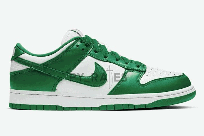 Nike Dunk Low Craze Will Continue into 2021