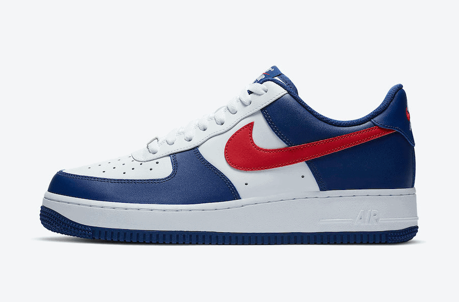 Nike Gives the Air Force 1 Low a "USA" Theme