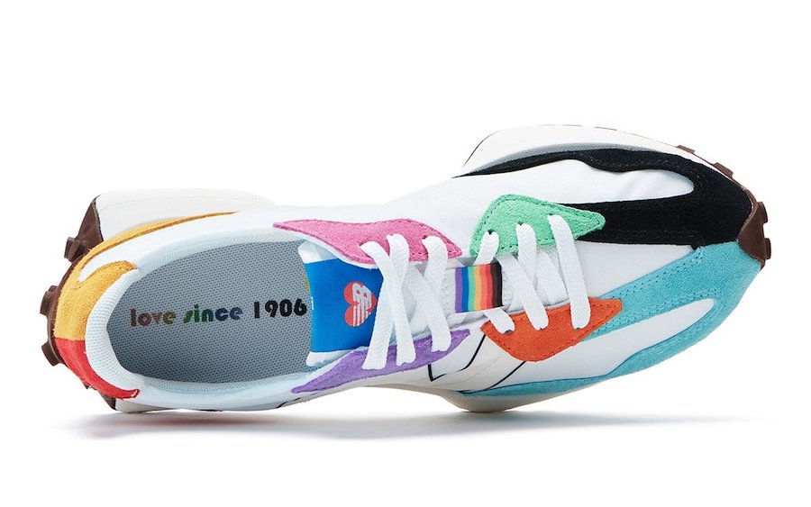 New Balance 327 Pride