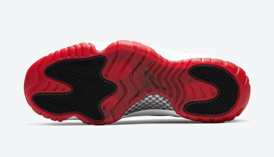 Official Images of the Air Jordan 11 Low "White Bred"