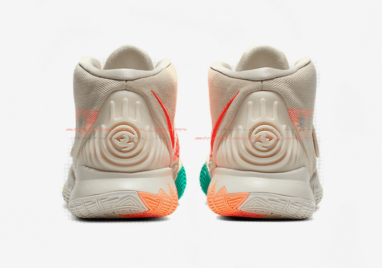 Nike Kyrie 6 Joins the 2020 N7 Collection