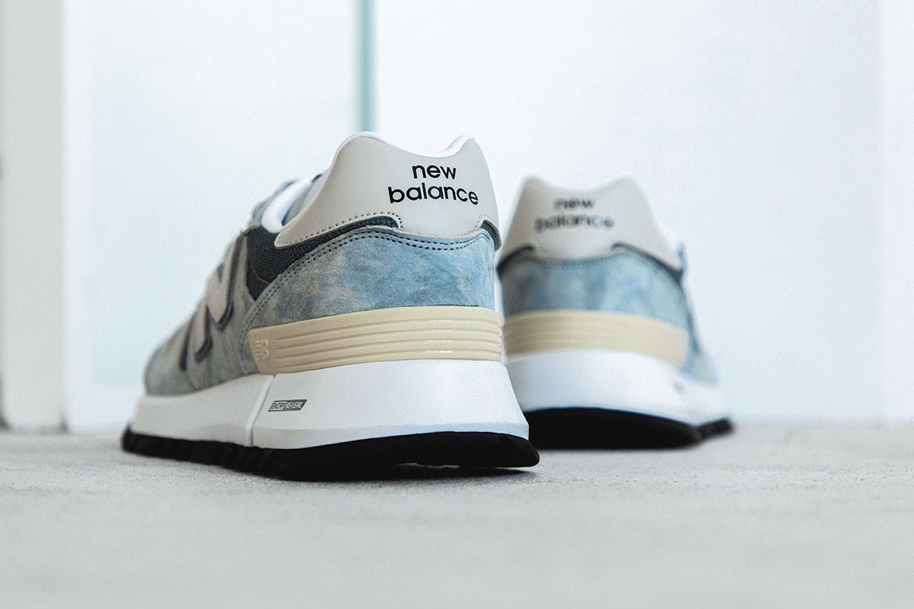 New Balance Tokyo Design Studio Rc 1300 Blue