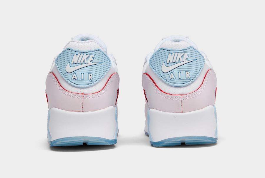Nike Air Max 90 Diy Flare CW5569-100