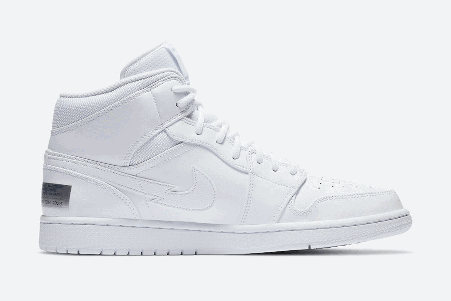 Air Jordan 1 Mid Goes on a Euro Tour