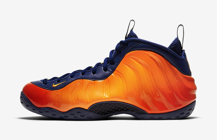 Official Look at the Nike Air Foamposite One "Rugged Orange"