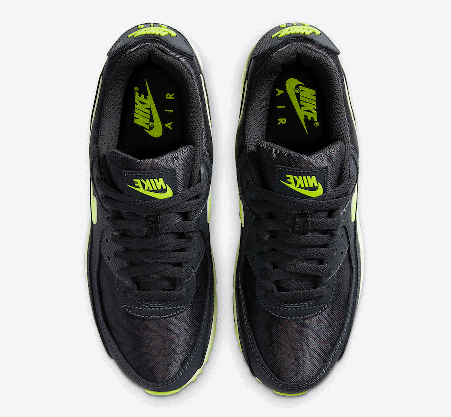 Nike Splashes an Oil Spill Design onto the Air Max 90