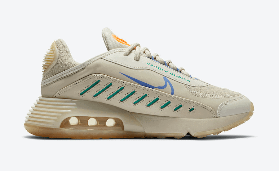 Neymar Releasing Two Air Max 2090 Colorways