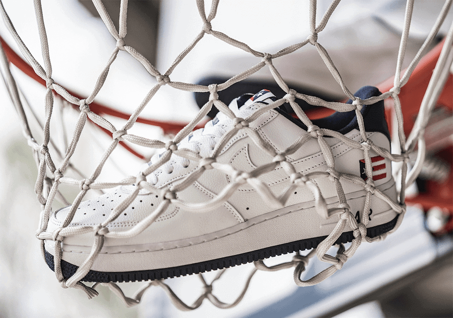 Nike Air Force 1 Low "Puerto Rico" Release Has Been Cancelled
