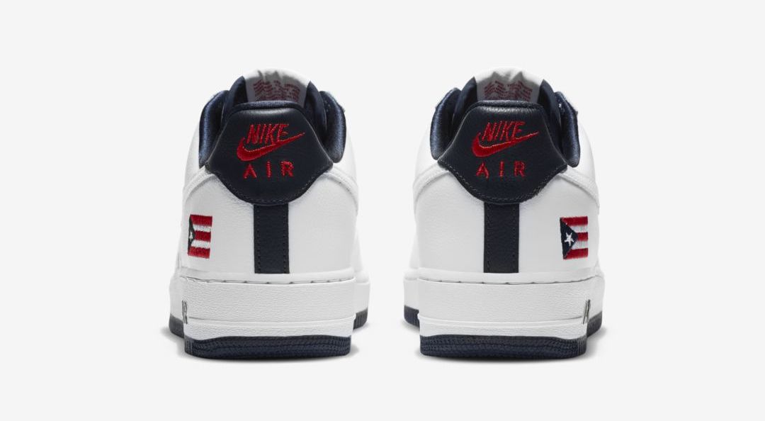 Nike Air Force 1 Low Qs Puerto Rico 2020