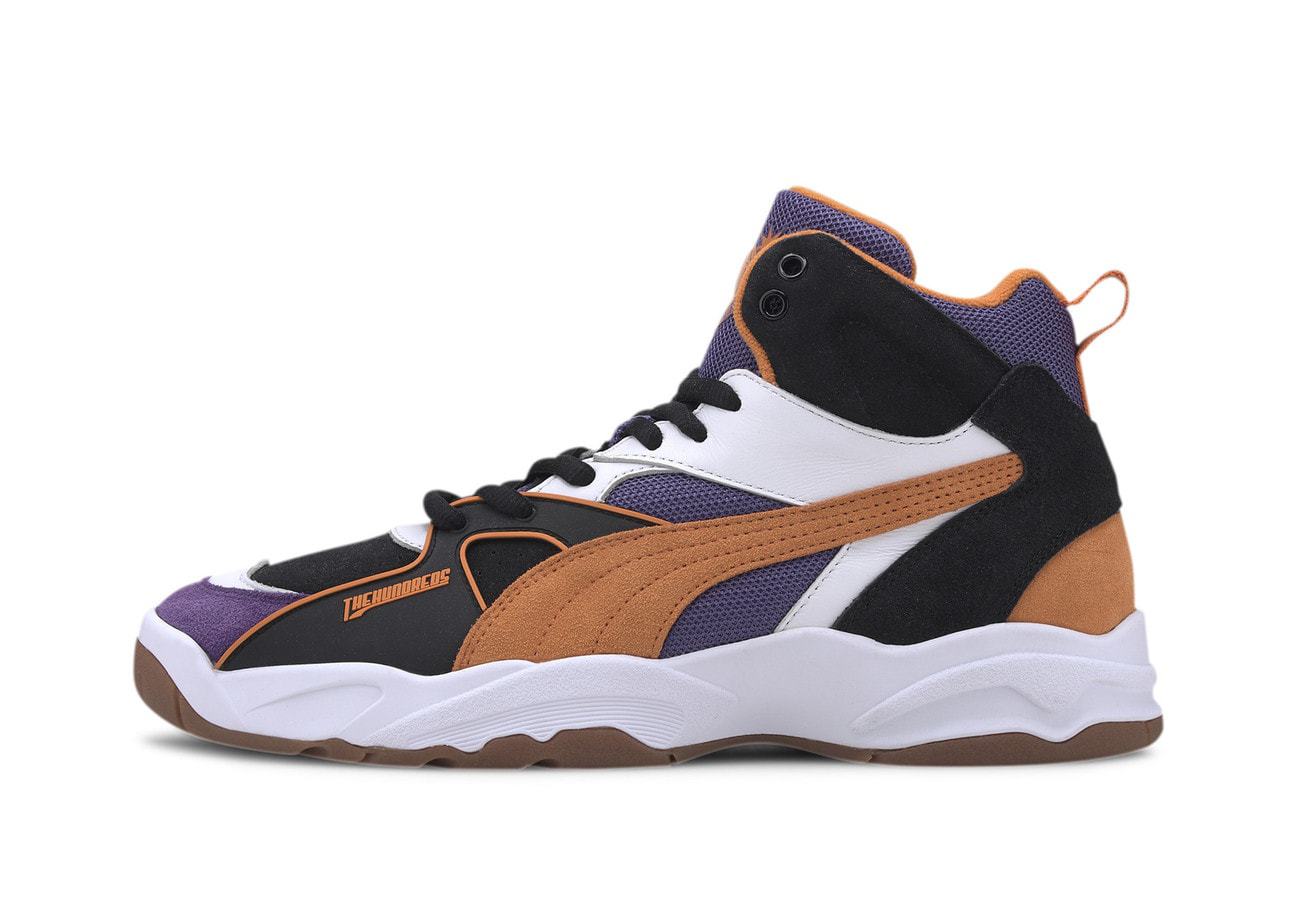 Hundreds Puma Cliques Collection