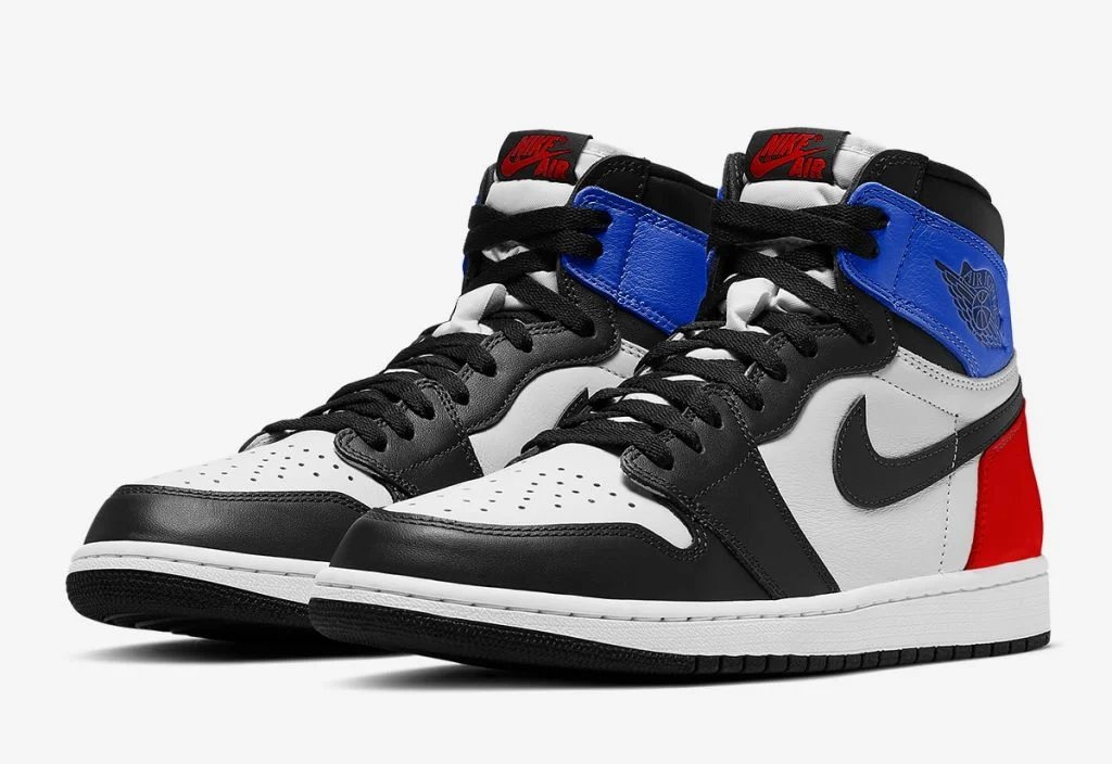Air Jordan 1 Top 3 Holiday 2020