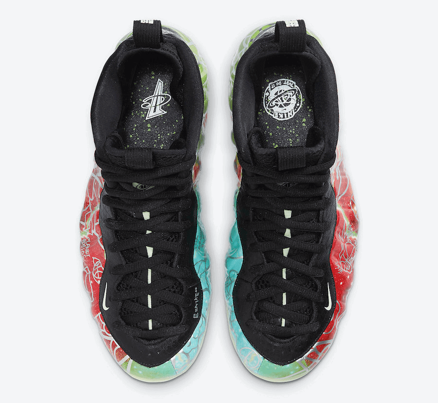 Nike Air Foamposite One "Bejing"