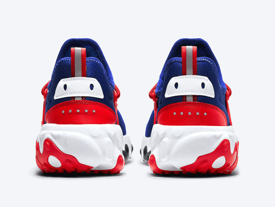 Nike Gives the React Presto a “USA” Theme