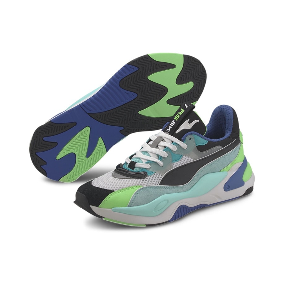 Puma Rs 2k Aruba Blue