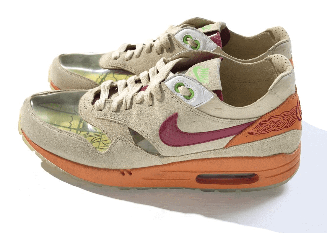 CLOT Nike Air Max 1 Kiss Of Death