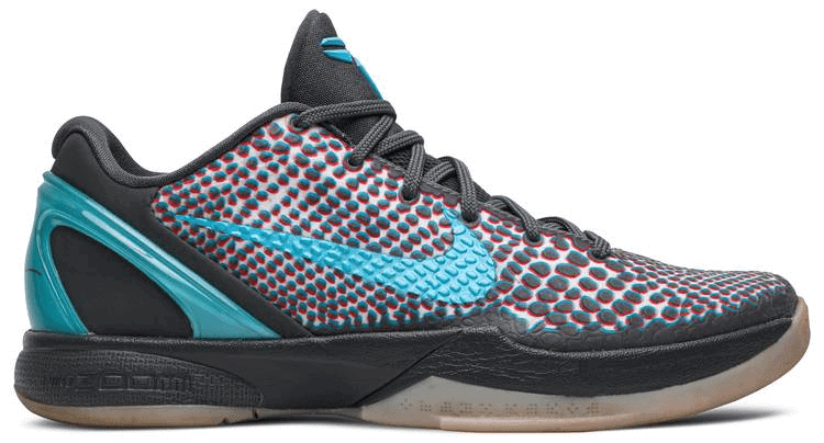 Nike Kobe 6 Protro "3D Hollywood" Returns in 2021