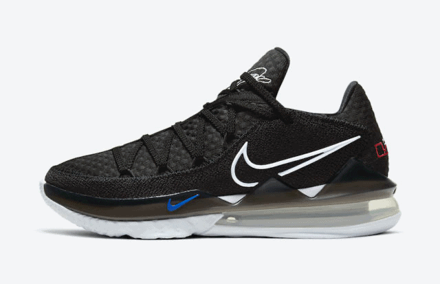 Nike LeBron 17 Low "LeBron James"