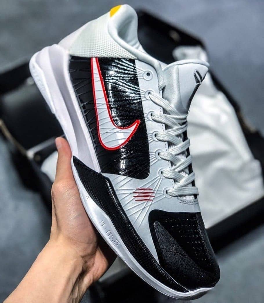 Nike Kobe 5 Protro Bruce Lee