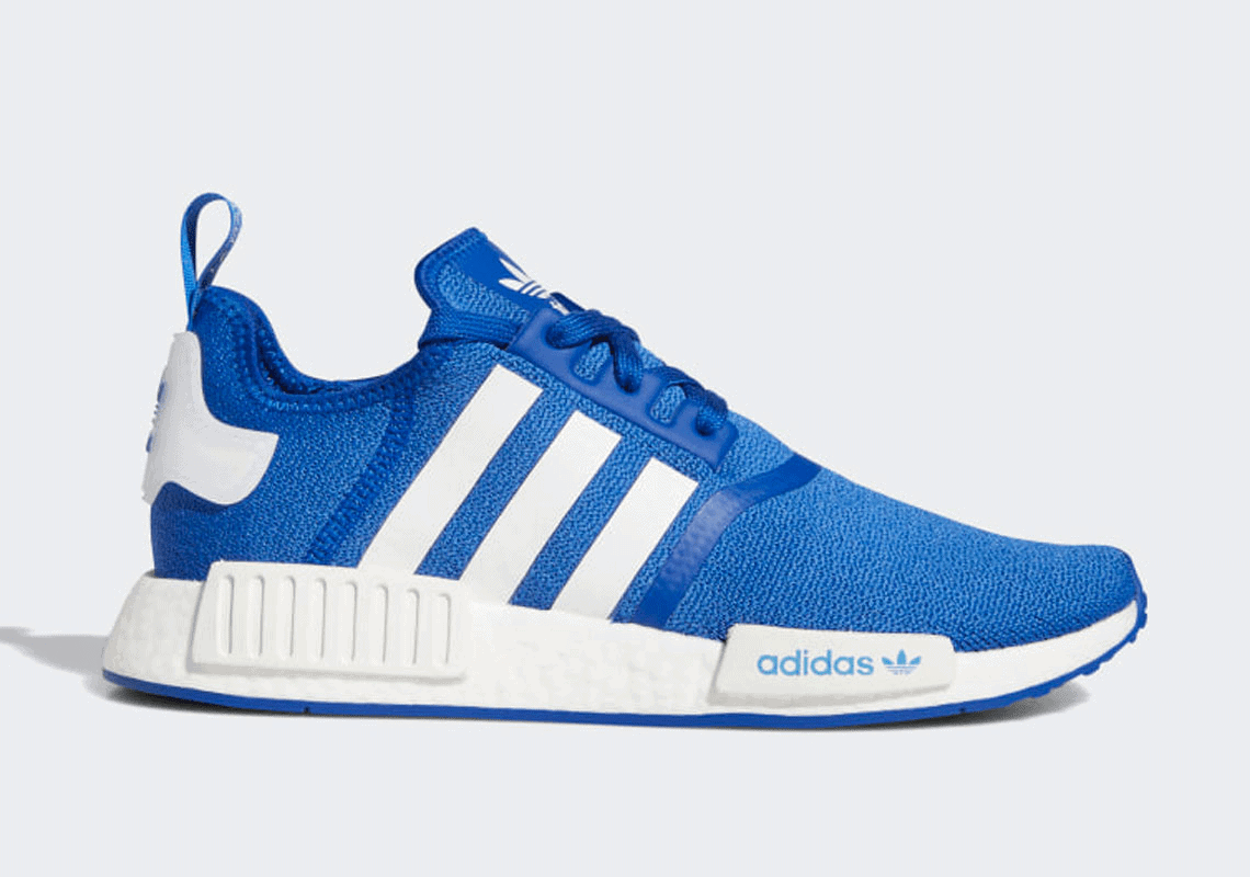 NMD_R1 "Royal Blue" Honors the adidas Originals Shoe Box
